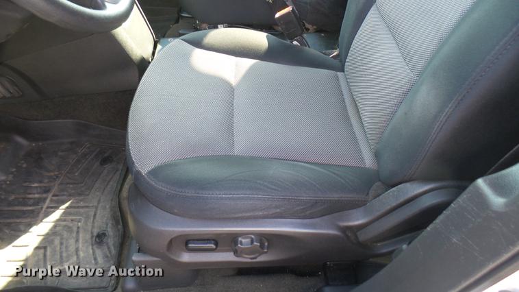 image for item DC1771 2014 Ford Explorer Police Interceptor SUV