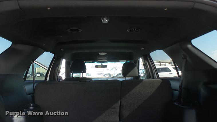 image for item DC1771 2014 Ford Explorer Police Interceptor SUV