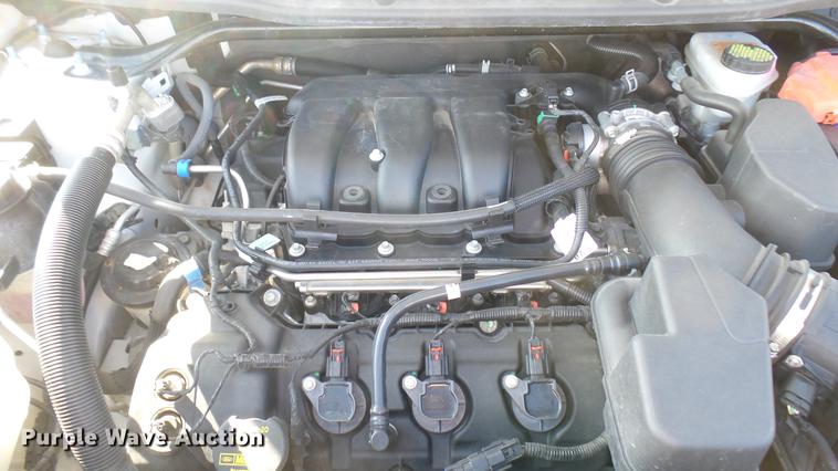 image for item DC1771 2014 Ford Explorer Police Interceptor SUV