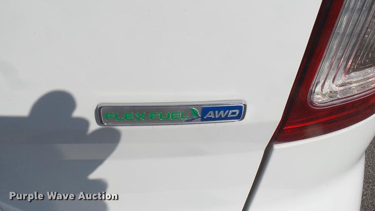 image for item DC1771 2014 Ford Explorer Police Interceptor SUV