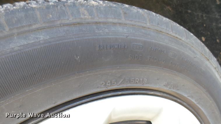 image for item DC1771 2014 Ford Explorer Police Interceptor SUV