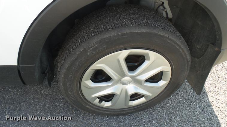 image for item DC1771 2014 Ford Explorer Police Interceptor SUV