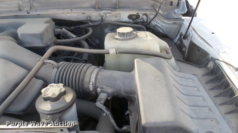 image for item DC1773 2011 Ford F250 Super Duty utility bed pickup truck