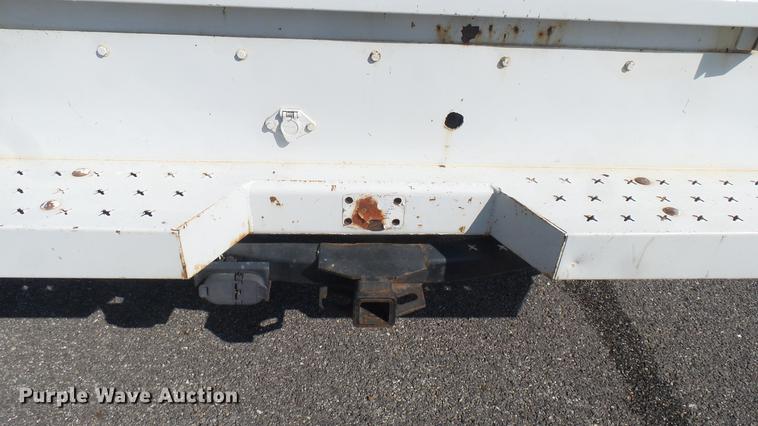 image for item DC1773 2011 Ford F250 Super Duty utility bed pickup truck