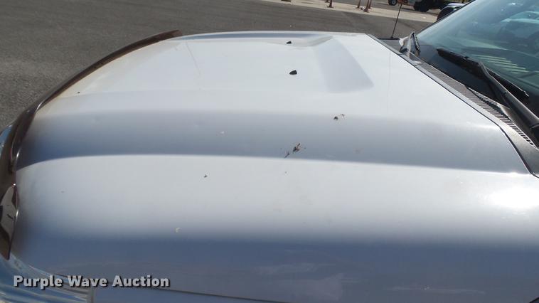 image for item DC1773 2011 Ford F250 Super Duty utility bed pickup truck