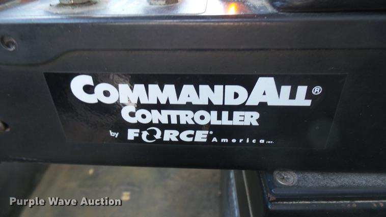 image for item DC1774 2007 International 7400 dump truck