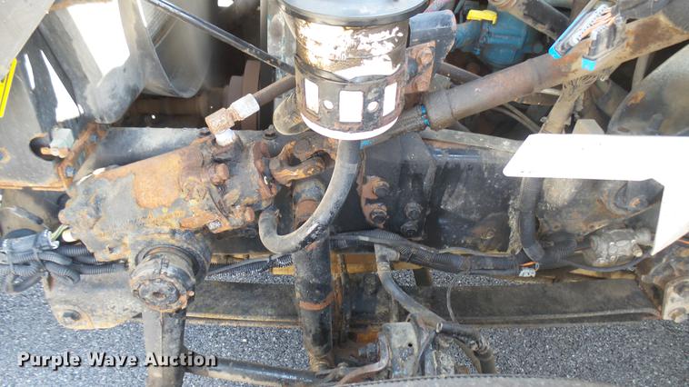 image for item DC1774 2007 International 7400 dump truck