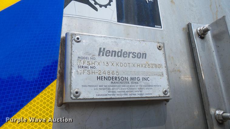 image for item DC1774 2007 International 7400 dump truck