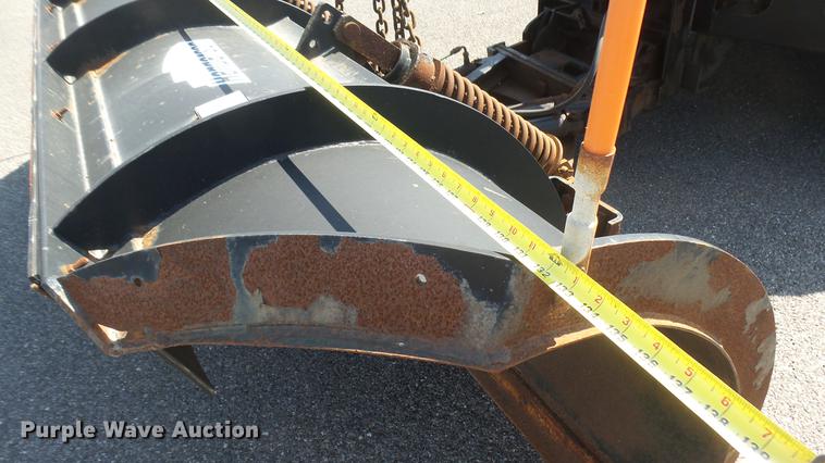 image for item DC1774 2007 International 7400 dump truck