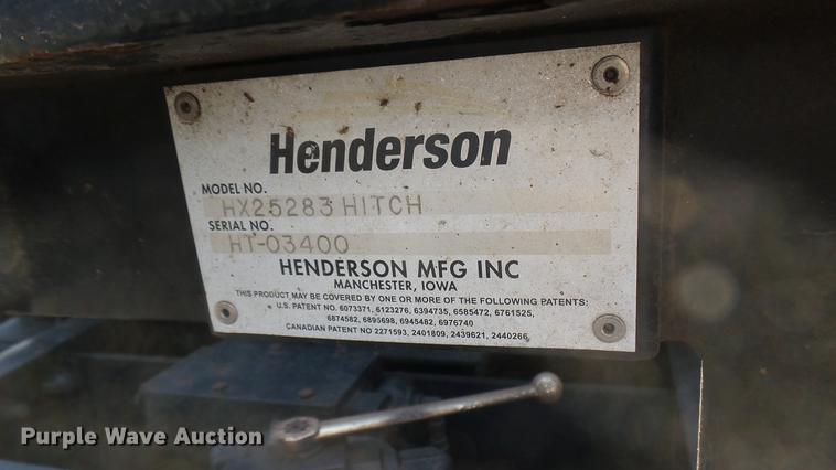 image for item DC1774 2007 International 7400 dump truck