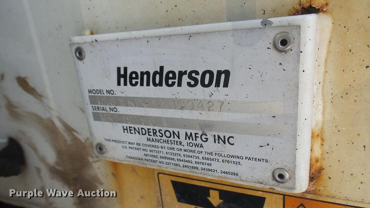 image for item DC1774 2007 International 7400 dump truck