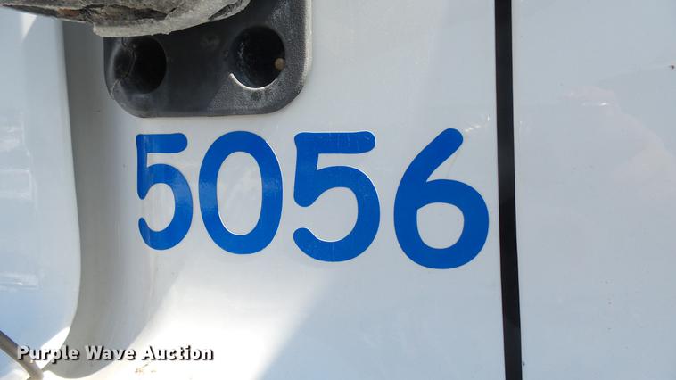 image for item DC1775 2006 GMC C8500 dump truck