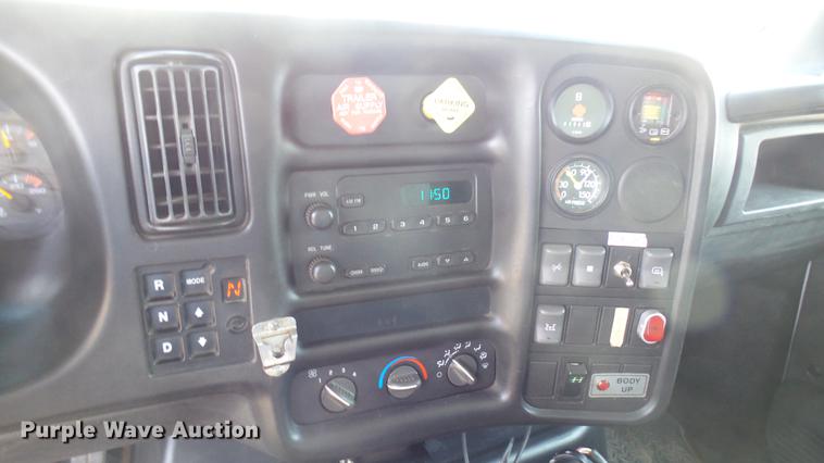 image for item DC1775 2006 GMC C8500 dump truck