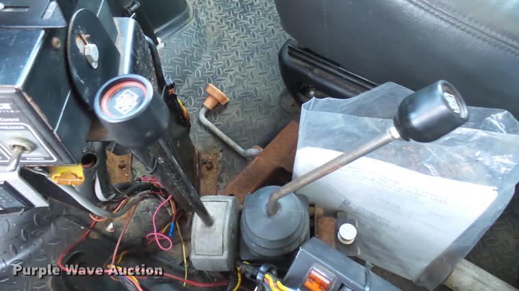 image for item DC1775 2006 GMC C8500 dump truck