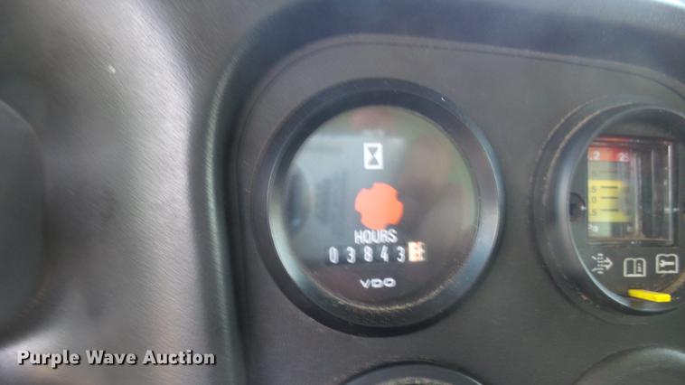 image for item DC1775 2006 GMC C8500 dump truck