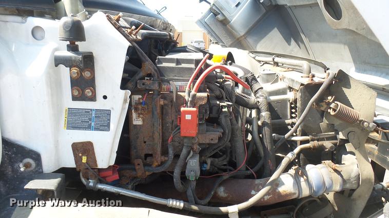 image for item DC1775 2006 GMC C8500 dump truck