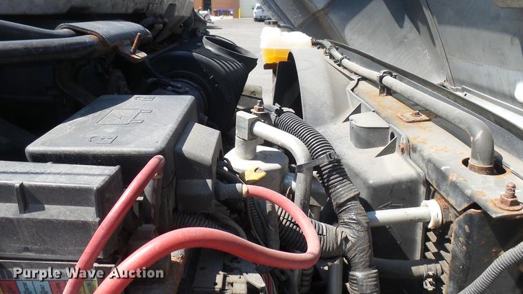 image for item DC1775 2006 GMC C8500 dump truck