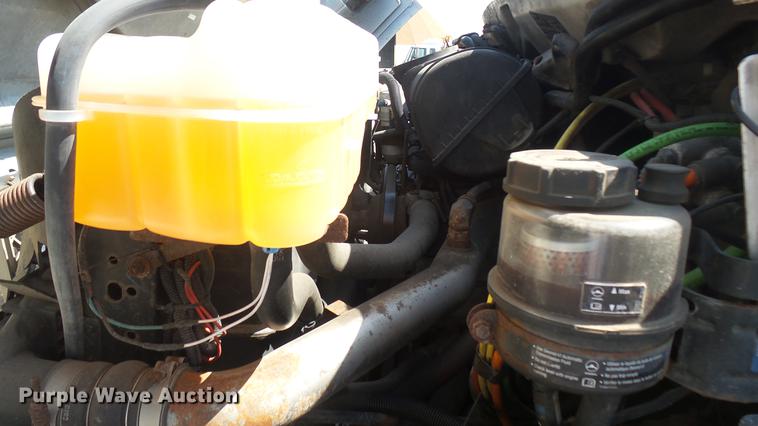 image for item DC1775 2006 GMC C8500 dump truck