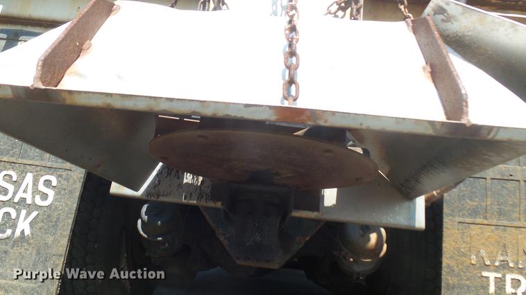 image for item DC1775 2006 GMC C8500 dump truck