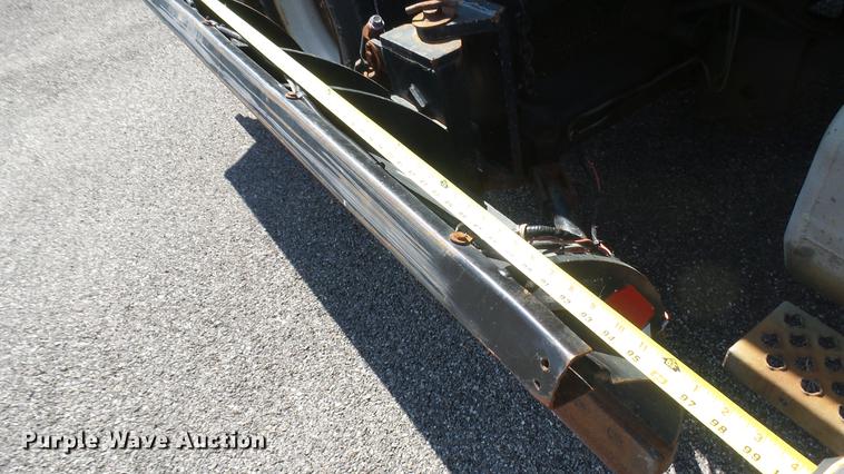 image for item DC1775 2006 GMC C8500 dump truck