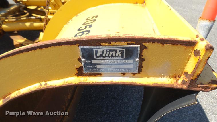 image for item DC1775 2006 GMC C8500 dump truck