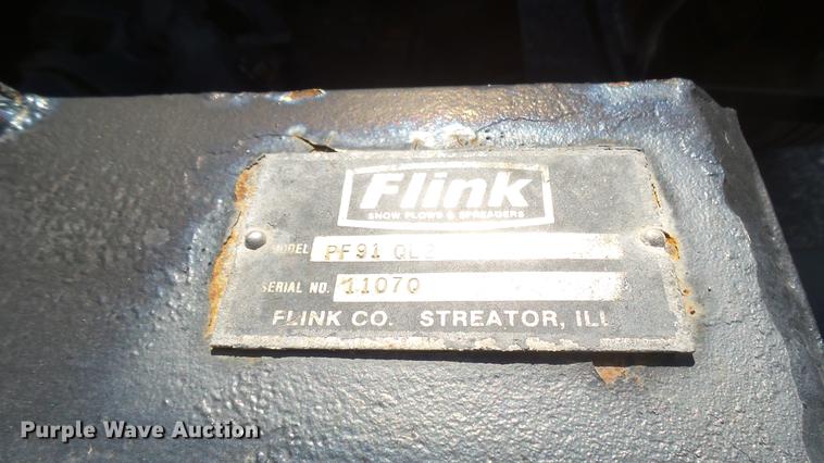 image for item DC1775 2006 GMC C8500 dump truck