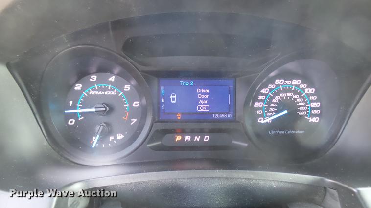 image for item DC1776 2013 Ford Explorer Police Interceptor SUV