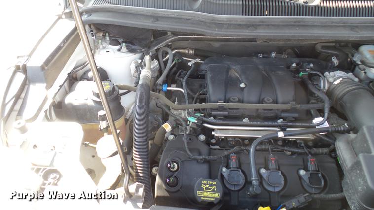 image for item DC1776 2013 Ford Explorer Police Interceptor SUV