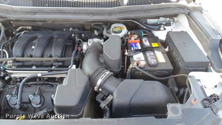 image for item DC1776 2013 Ford Explorer Police Interceptor SUV