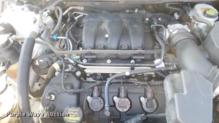 image for item DC1776 2013 Ford Explorer Police Interceptor SUV