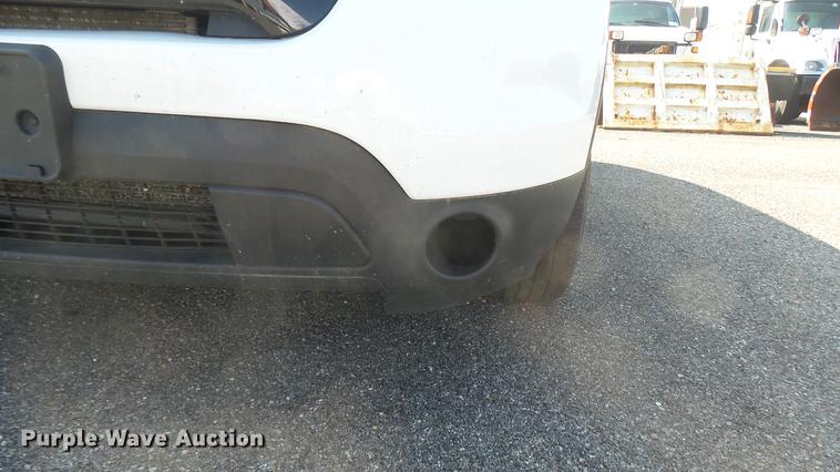 image for item DC1776 2013 Ford Explorer Police Interceptor SUV