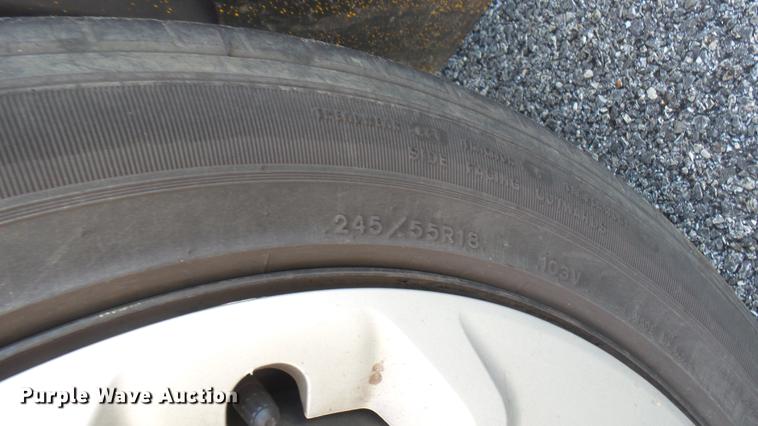 image for item DC1776 2013 Ford Explorer Police Interceptor SUV