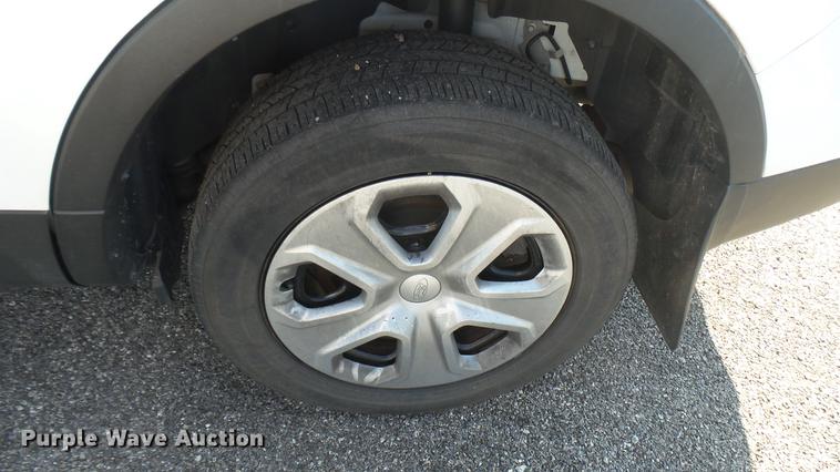 image for item DC1776 2013 Ford Explorer Police Interceptor SUV