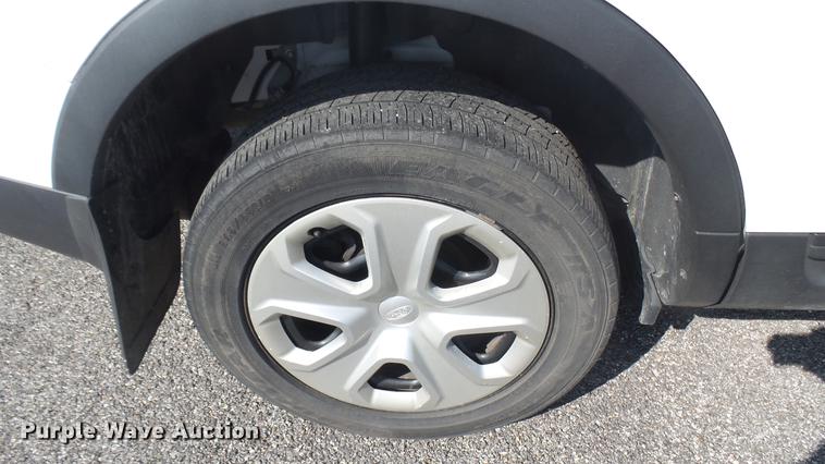 image for item DC1776 2013 Ford Explorer Police Interceptor SUV