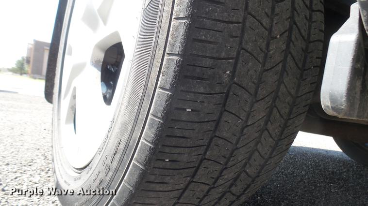 image for item DC1776 2013 Ford Explorer Police Interceptor SUV