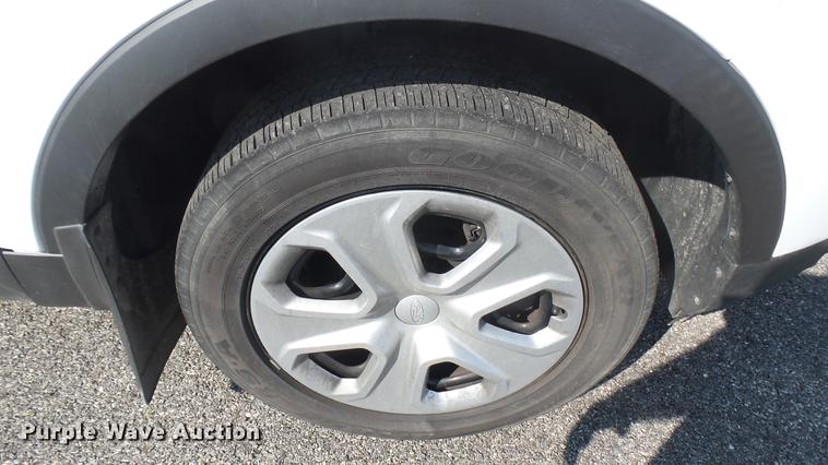 image for item DC1776 2013 Ford Explorer Police Interceptor SUV