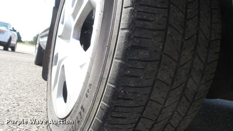 image for item DC1776 2013 Ford Explorer Police Interceptor SUV