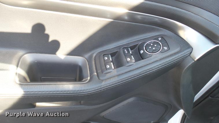 image for item DC1777 2014 Ford Explorer Police Interceptor SUV