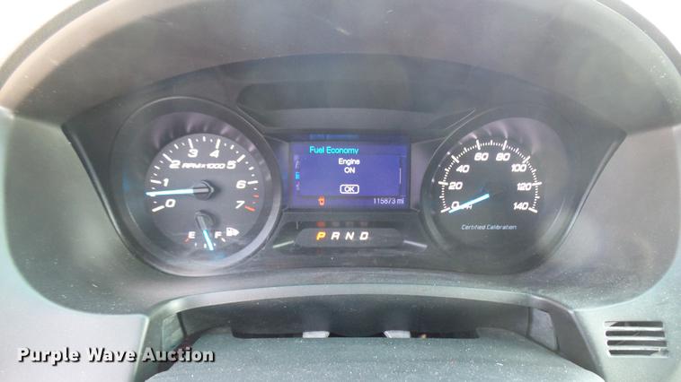 image for item DC1777 2014 Ford Explorer Police Interceptor SUV