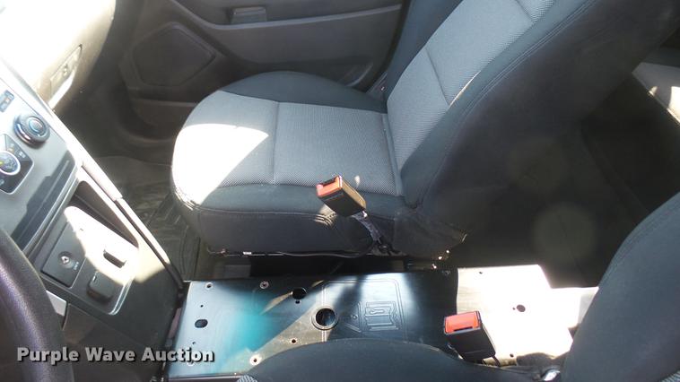 image for item DC1777 2014 Ford Explorer Police Interceptor SUV