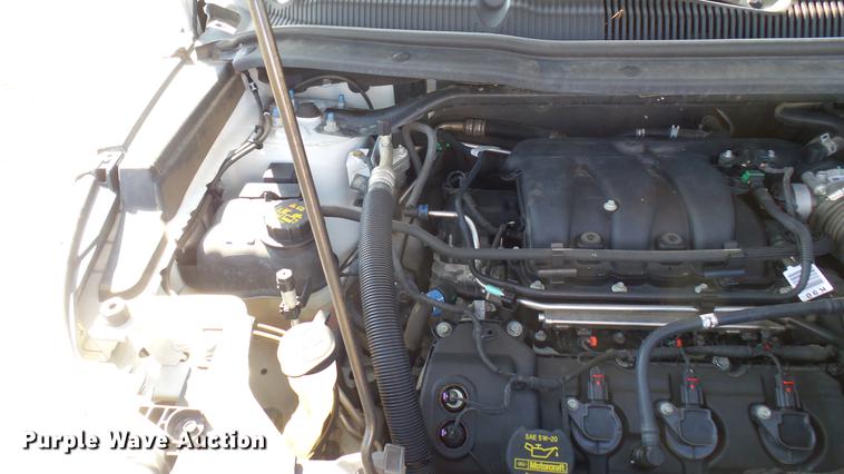 image for item DC1777 2014 Ford Explorer Police Interceptor SUV