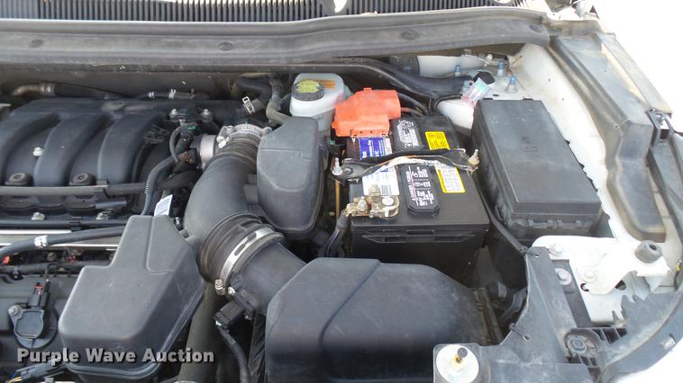 image for item DC1777 2014 Ford Explorer Police Interceptor SUV