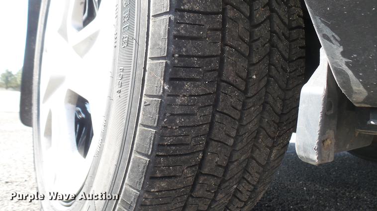 image for item DC1777 2014 Ford Explorer Police Interceptor SUV