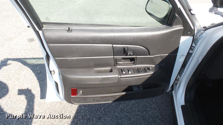 image for item DC1778 2010 Ford Crown Victoria Police Interceptor