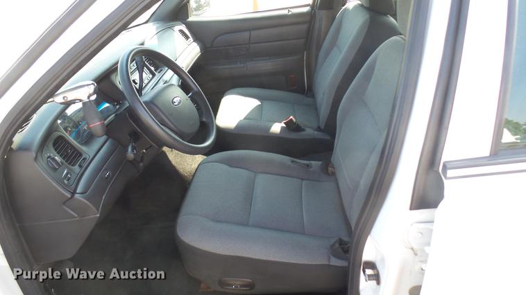image for item DC1778 2010 Ford Crown Victoria Police Interceptor
