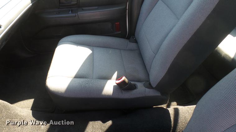 image for item DC1778 2010 Ford Crown Victoria Police Interceptor