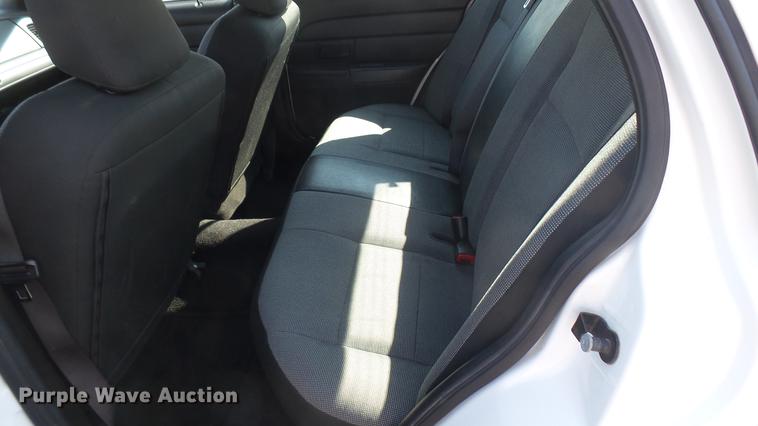 image for item DC1778 2010 Ford Crown Victoria Police Interceptor