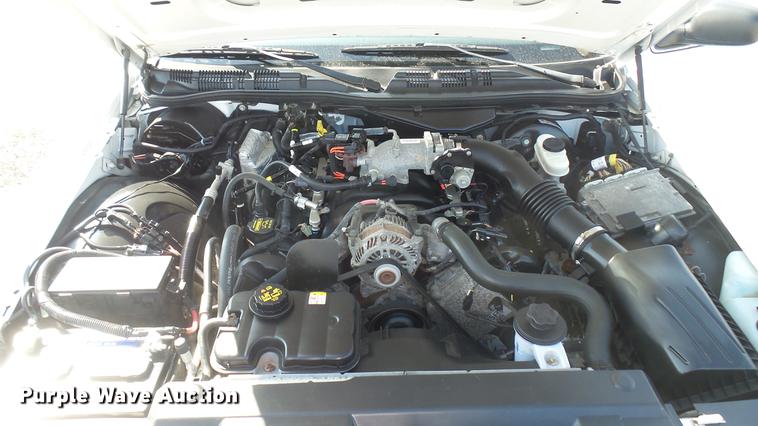 image for item DC1778 2010 Ford Crown Victoria Police Interceptor