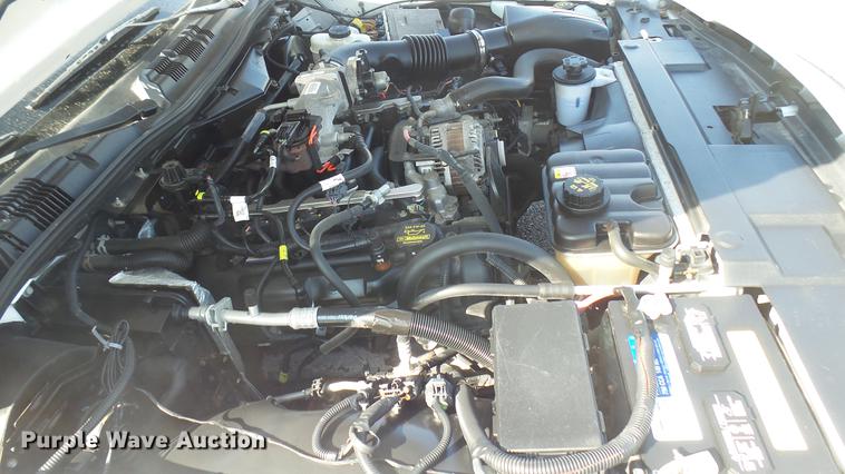 image for item DC1778 2010 Ford Crown Victoria Police Interceptor