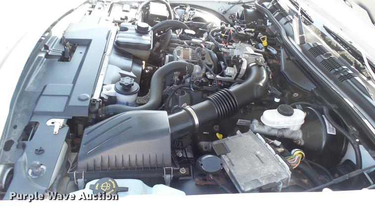 image for item DC1778 2010 Ford Crown Victoria Police Interceptor